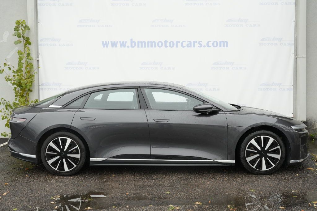 Used 2023 Lucid Air Pure AWD/4WD image 7