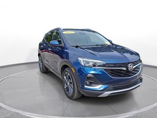 Used 2021 Buick Encore GX Essence FWD video 2