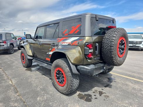 Used 2024 Ford Bronco Raptor AWD/4WD image 2