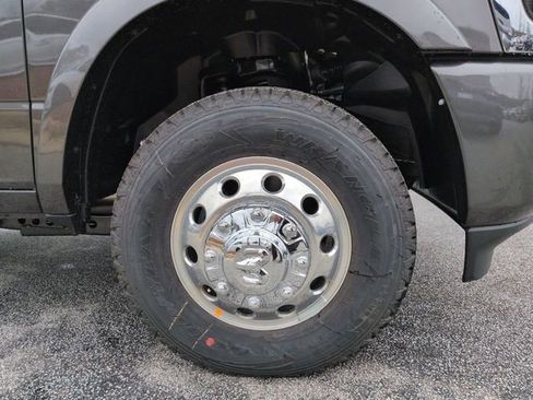 New 2026 RAM 3500 Big Horn w/ Laramie Trim Package image 10