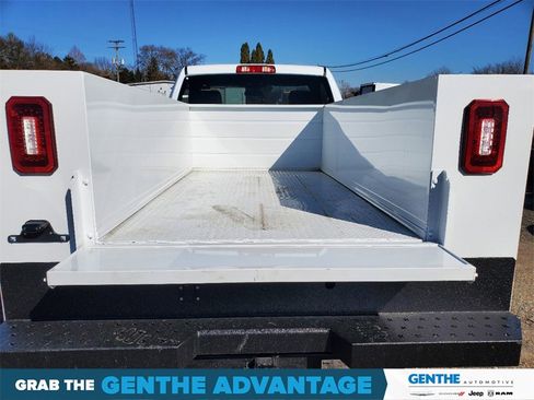 New 2024 RAM 2500 Tradesman w/ Chrome Appearance Group image 20