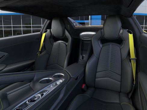 New 2026 Chevrolet Corvette Stingray Premium Conv w/ Z51 Performance Package RWD image 16