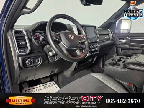 Used 2024 RAM 2500 Big Horn AWD/4WD image 11