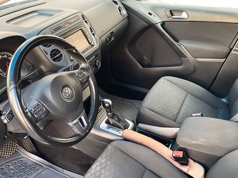 Used 2015 Volkswagen Tiguan S AWD/4WD image 11