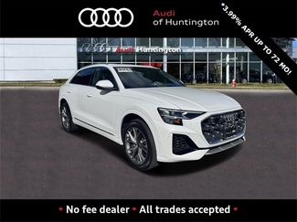 Certified 2024 Audi Q8 Premium Plus video 1