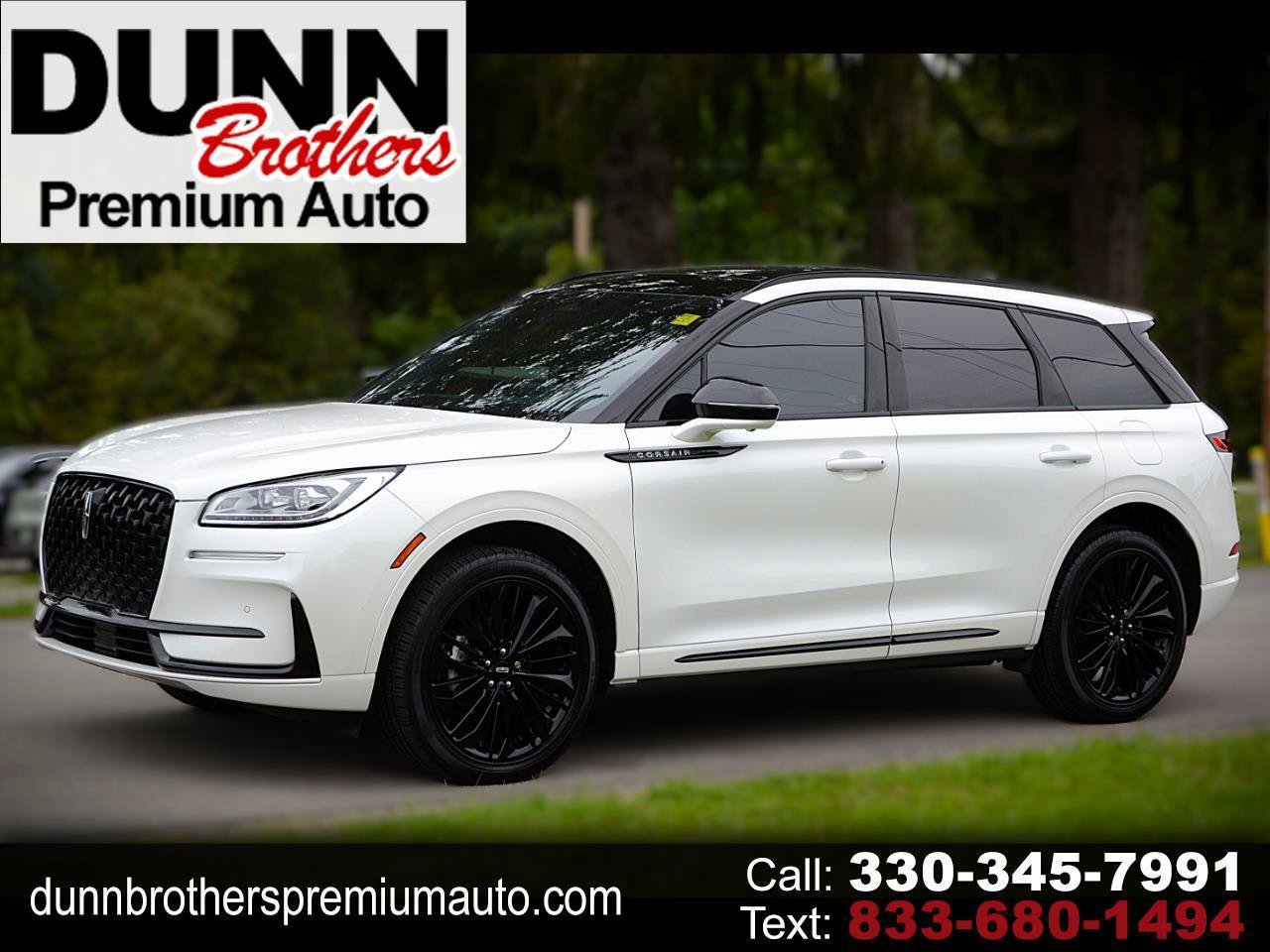 Used 2024 Lincoln Corsair Reserve w/ Equipment Group 201A AWD/4WD image 1