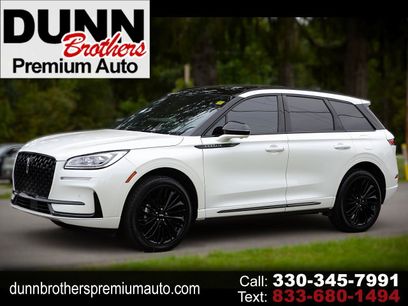 Used 2024 Lincoln Corsair Reserve w/ Equipment Group 201A