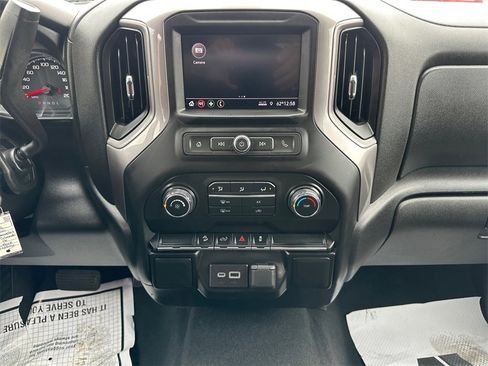 Used 2021 Chevrolet Silverado 1500 Custom Trail Boss image 13