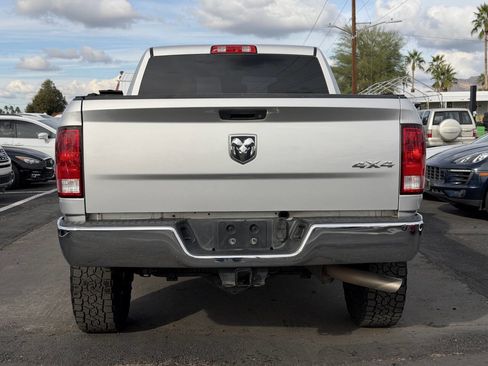 Used 2017 RAM 2500 Tradesman w/ Chrome Appearance Group image 9