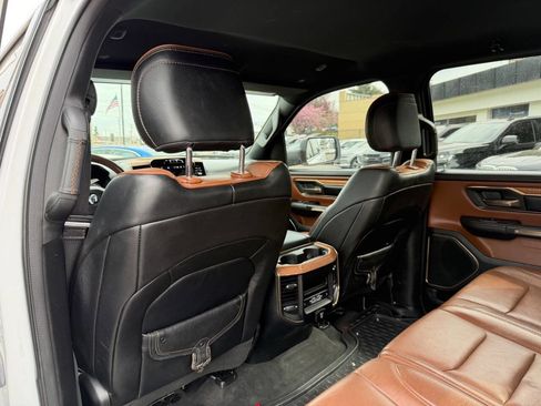 Used 2022 RAM 1500 Limited w/ Trailer Tow Group image 28