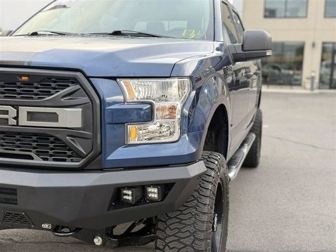 Used 2016 Ford F150 XLT w/ Equipment Group 301A Mid AWD/4WD image 16
