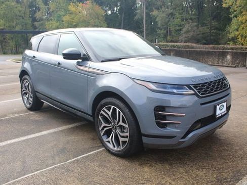 Used 2022 Land Rover Range Rover Evoque R-Dynamic S image 10