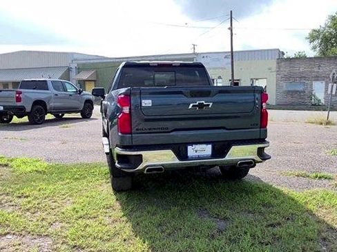 Certified 2024 Chevrolet Silverado 1500 LTZ w/ LTZ Convenience Package II AWD/4WD image 7