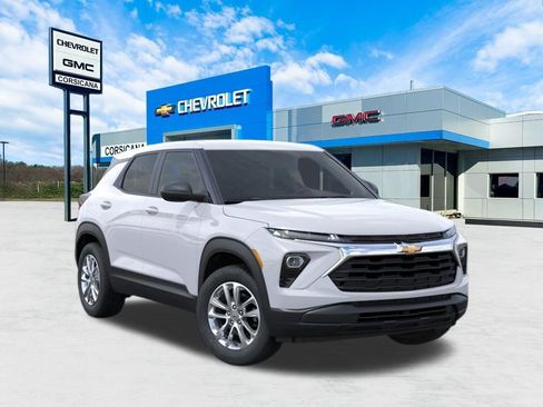 New 2026 Chevrolet TrailBlazer LS w/ LS Convenience Package FWD image 1