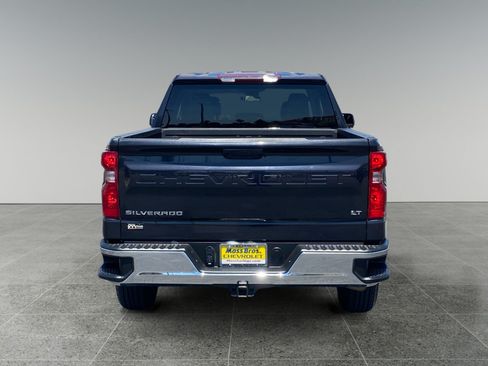 Used 2023 Chevrolet Silverado 1500 LT w/ Protection Package AWD/4WD image 4