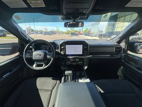 Used 2024 Ford F150 XLT w/ Equipment Group 302A MID AWD/4WD image 18