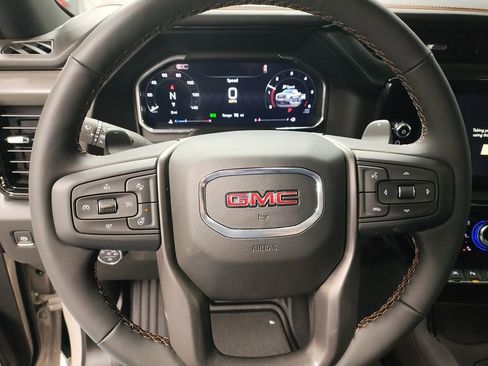 New 2026 GMC Sierra 1500 AT4 w/ AT4 Premium Package AWD/4WD image 29