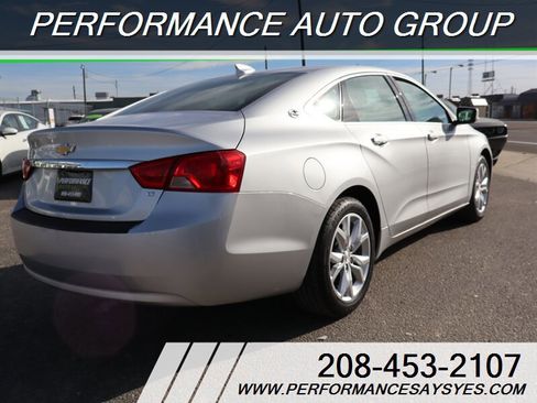 Used 2020 Chevrolet Impala LT image 4