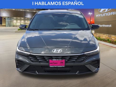 Certified 2026 Hyundai Elantra Sport FWD image 5