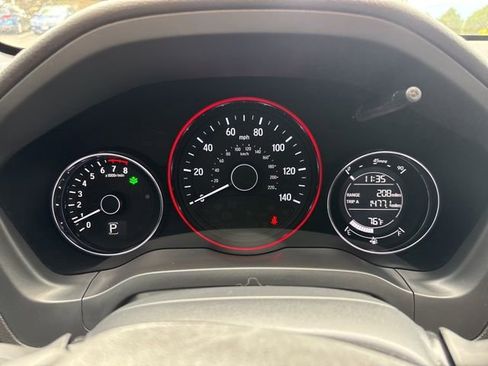 Certified 2022 Honda HR-V Sport image 23