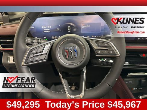 New 2026 Buick Envision Sport Touring image 27