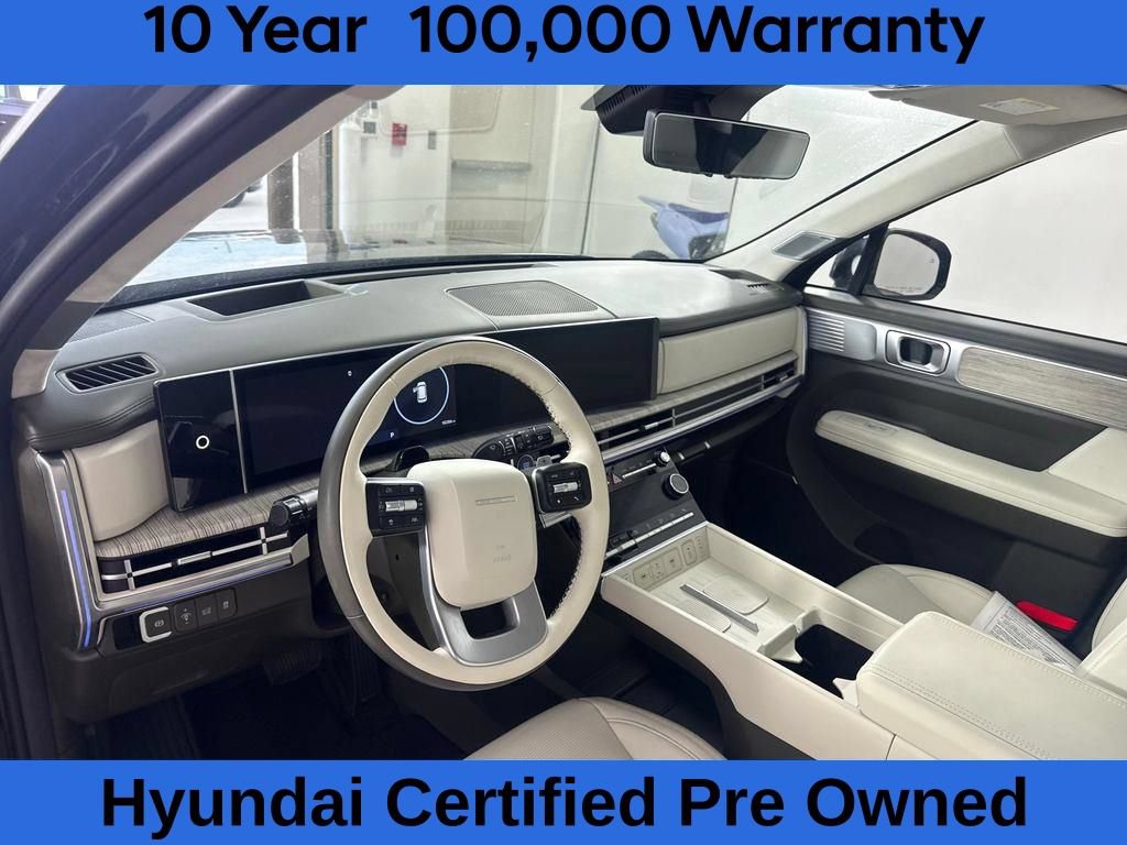 Used 2025 Hyundai Santa Fe Calligraphy AWD/4WD image 23