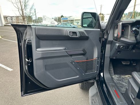 New 2025 Ford Bronco Raptor w/ Interior Carbon Fiber Pack image 11