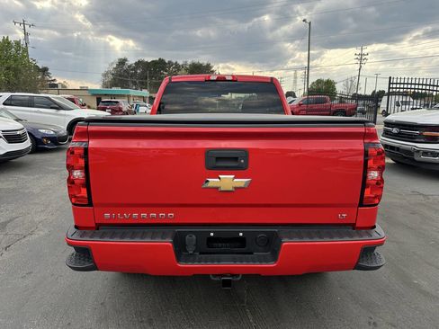 Used 2017 Chevrolet Silverado 1500 LT w/ All Star Edition AWD/4WD image 5
