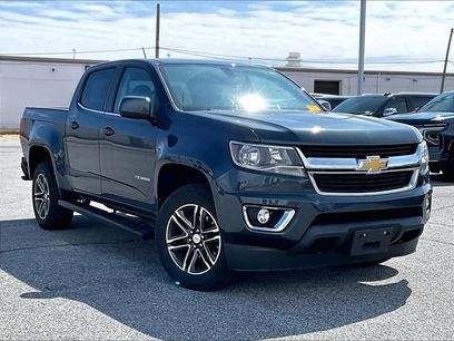 Used 2019 Chevrolet Colorado LT w/ LT Convenience Package