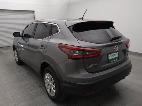 Used 2020 Nissan Rogue Sport S AWD/4WD image 5