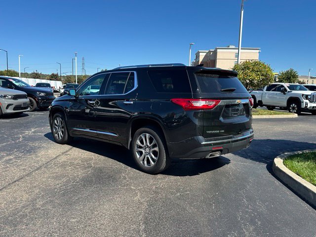 Used 2019 Chevrolet Traverse Premier w/ LPO, Floor Liner Package AWD/4WD image 12