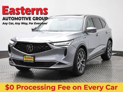 Used 2023 Acura MDX SH-AWD w/ Technology Package image 1