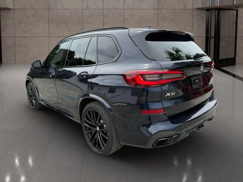 Used 2021 BMW X5 sDrive40i w/ M Sport Package RWD image 5