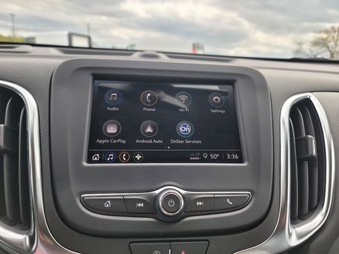 Used 2024 Chevrolet Equinox LT FWD image 27