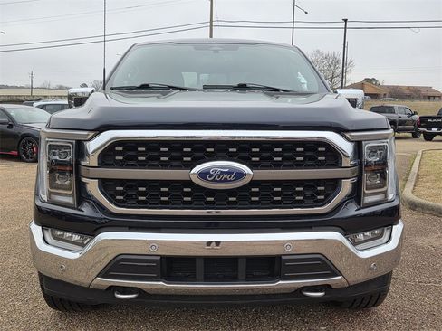 Used 2023 Ford F150 King Ranch w/ Equipment Group 601A High image 2