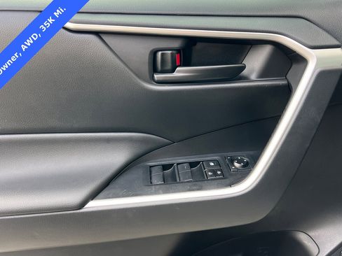 Used 2023 Toyota RAV4 LE image 11