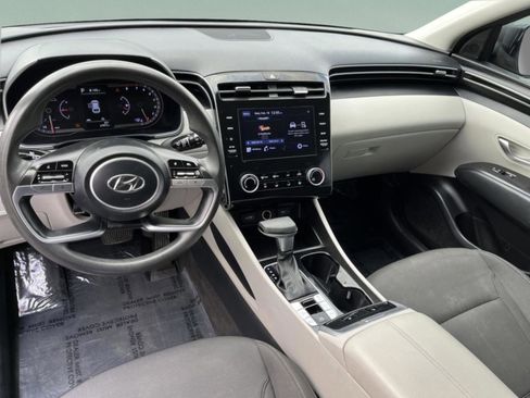 Used 2022 Hyundai Tucson SEL FWD image 35
