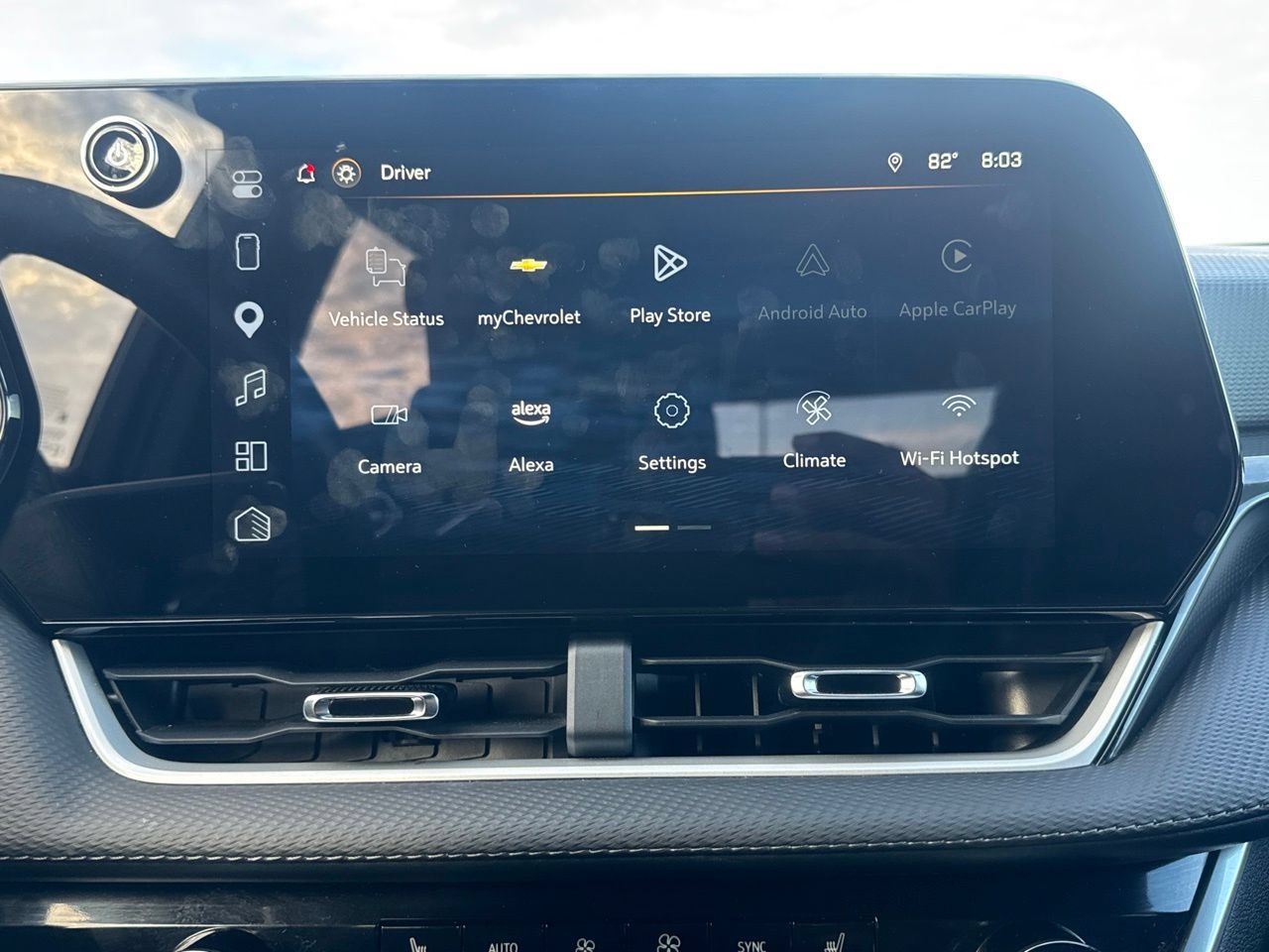 Used 2025 Chevrolet Equinox LT w/ Convenience Package II FWD image 44