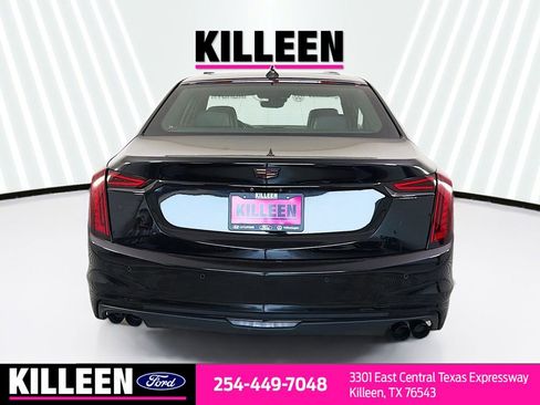 Used 2020 Cadillac CT6 Premium Luxury AWD/4WD image 7