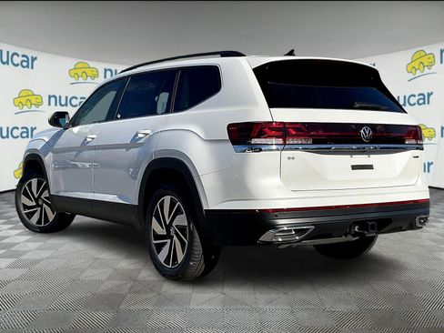 New 2026 Volkswagen Atlas SE image 5