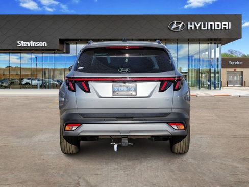 New 2026 Hyundai Tucson Limited image 3