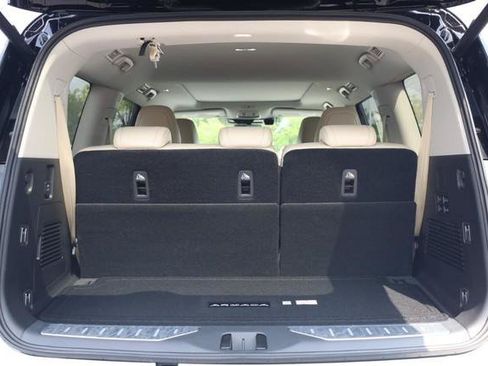 New 2026 Nissan Armada Platinum w/ Accent Package AWD/4WD image 7