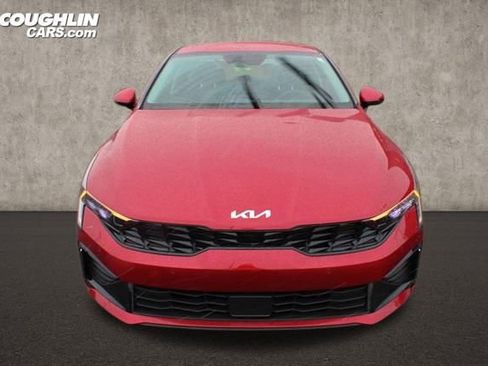 New 2025 Kia K5 LXS image 12