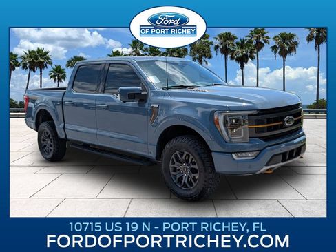 Used 2023 Ford F150 Tremor w/ Equipment Group 402A High AWD/4WD image 1
