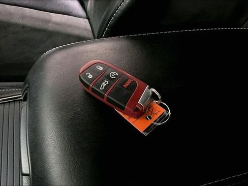 Used 2021 Dodge Charger SRT Hellcat w/ Harman/Kardon Audio Group RWD image 12