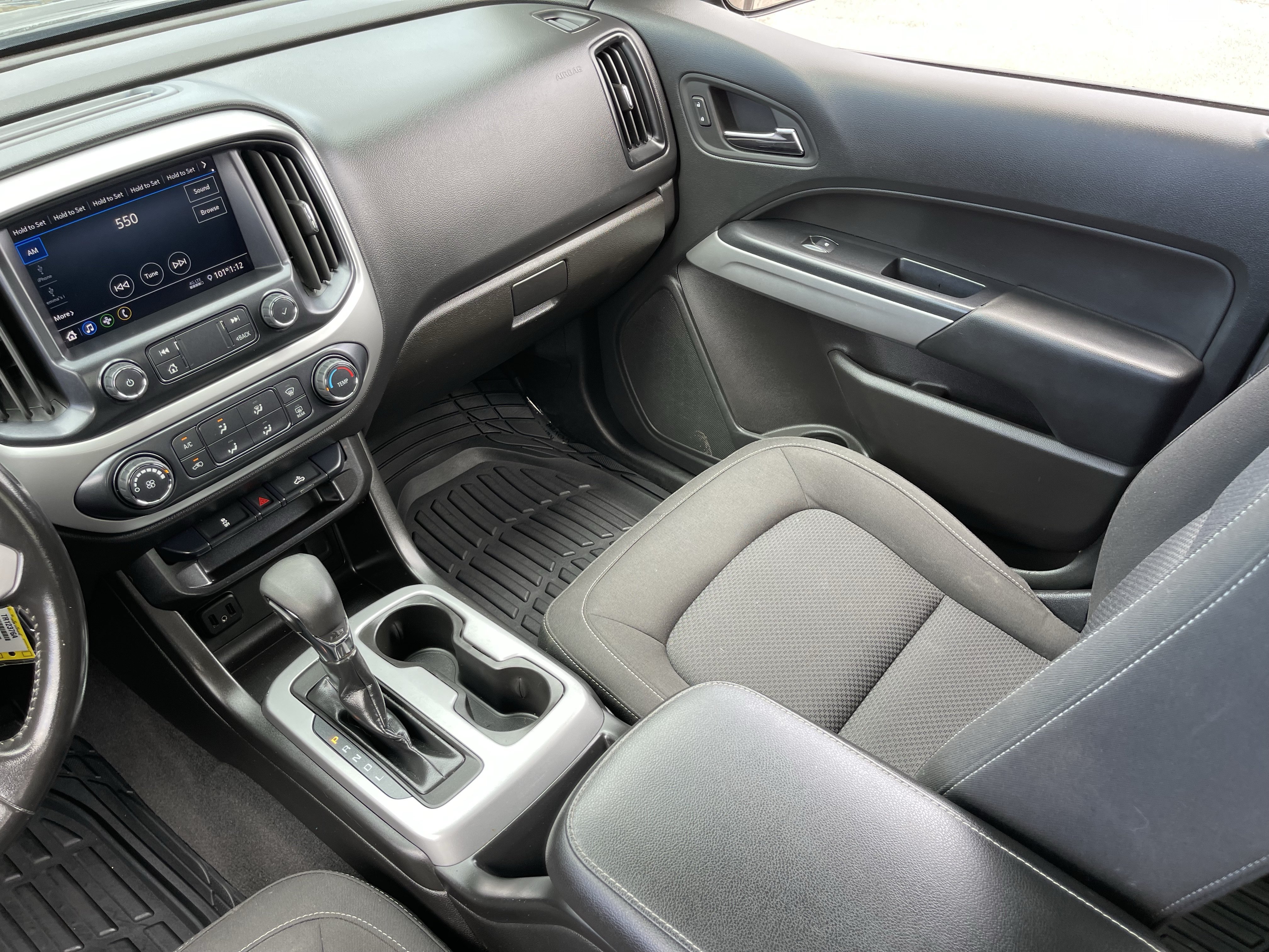 Used 2022 Chevrolet Colorado LT w/ LT Convenience Package RWD image 15