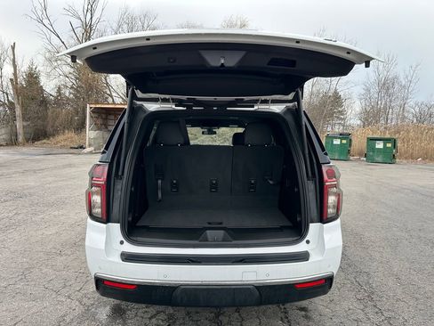 Used 2022 Chevrolet Tahoe LT w/ Max Trailering Package image 18