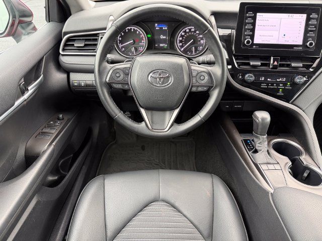 Certified 2024 Toyota Camry SE w/ Convenience Package FWD image 25