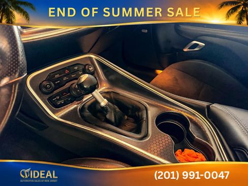 Used 2017 Dodge Challenger T/A RWD image 28