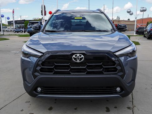 New 2026 Toyota Corolla Cross XLE w/ Convenience Package AWD/4WD image 3